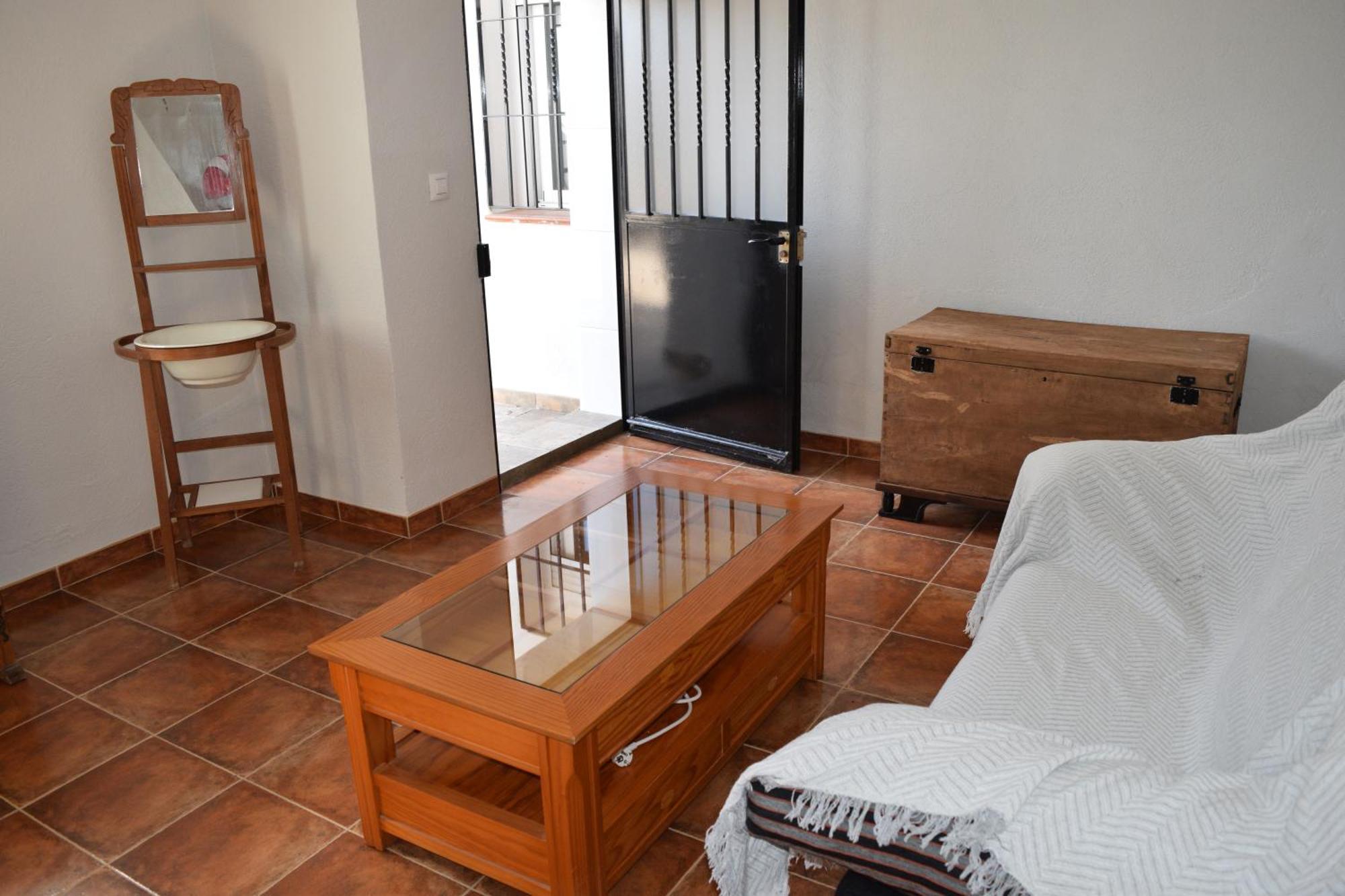 Villamaria, Alma De Despenaperros Miranda del Rey Exterior foto
