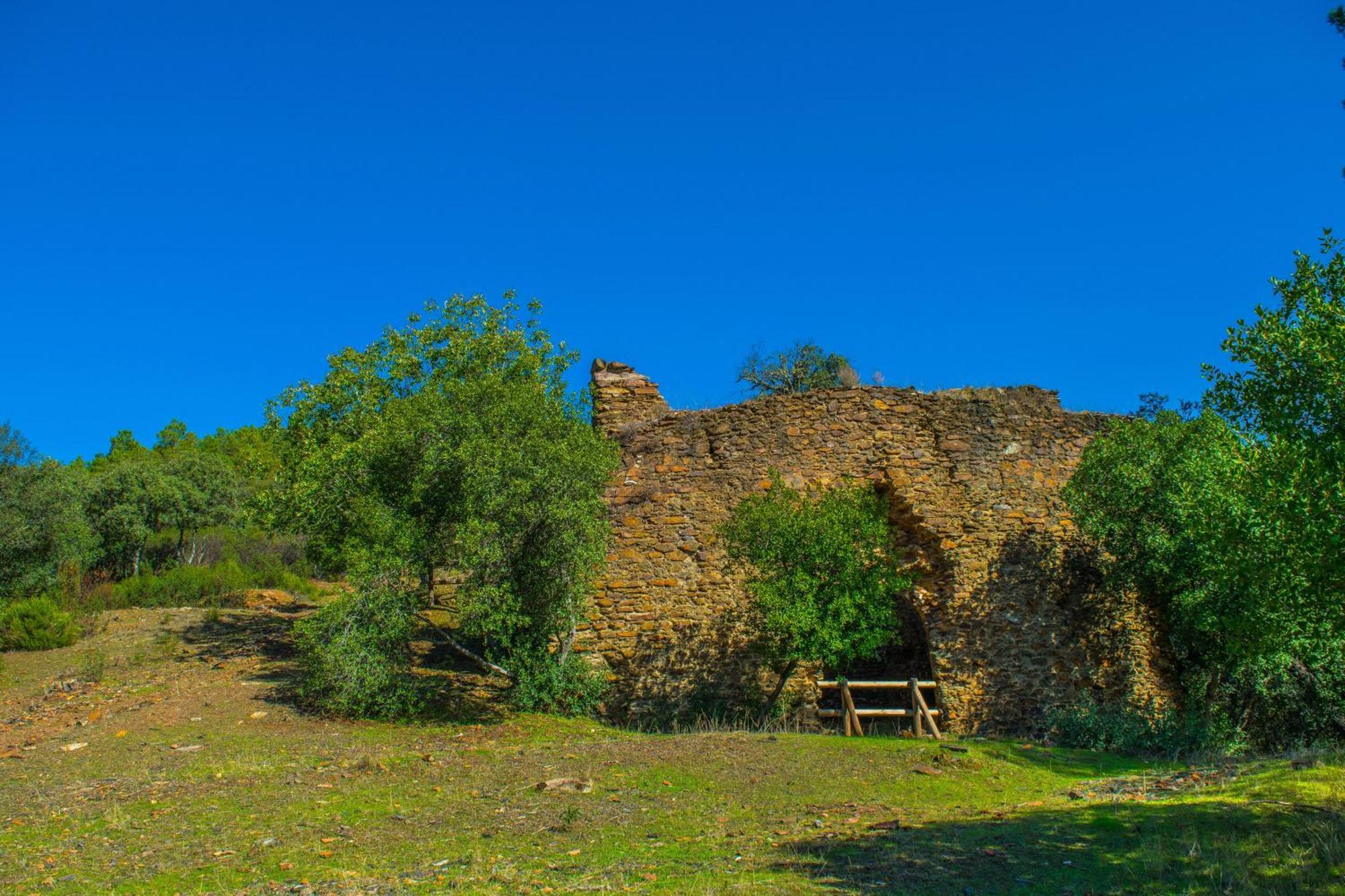 Villamaria, Alma De Despenaperros Miranda del Rey Exterior foto