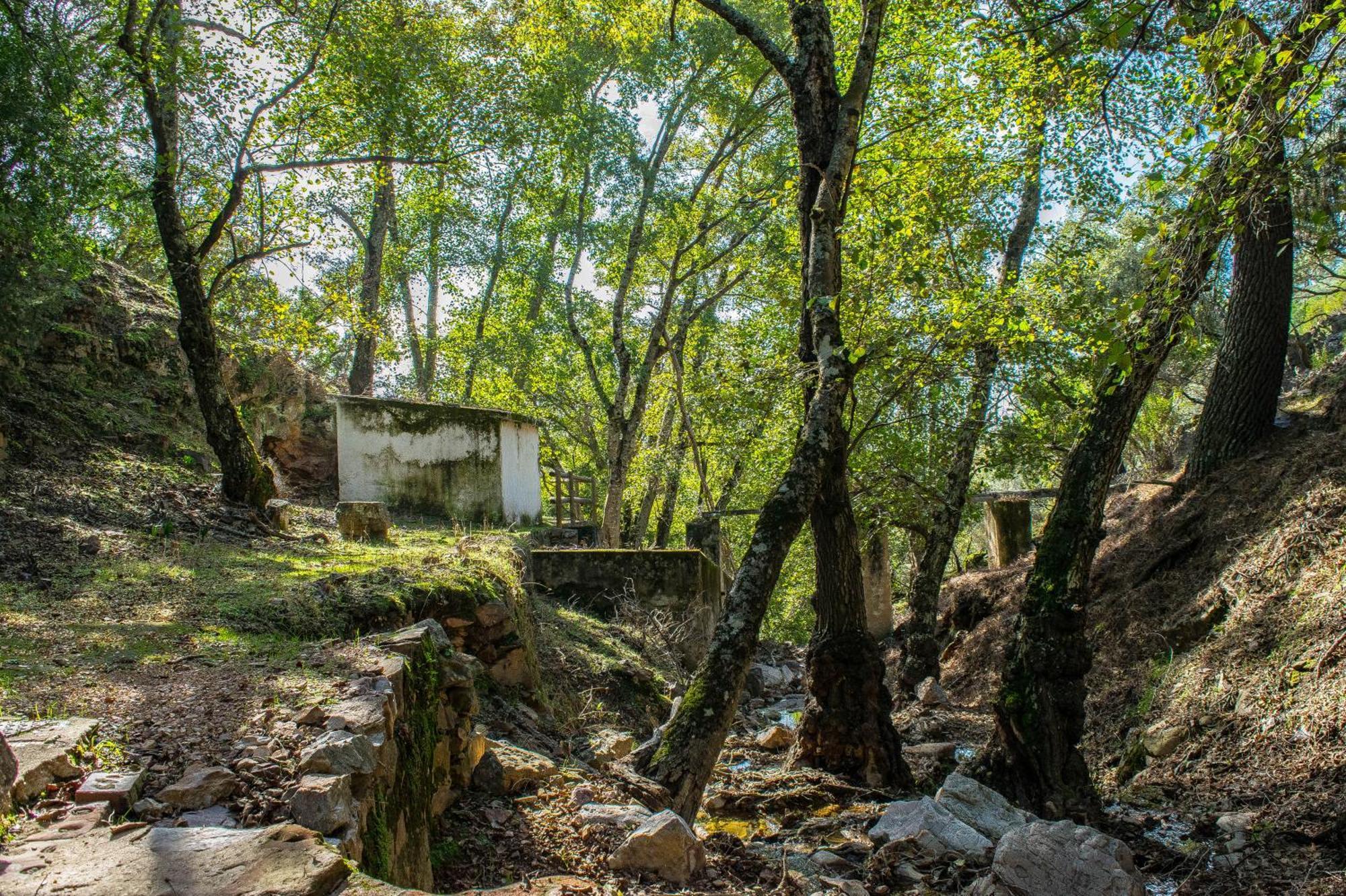 Villamaria, Alma De Despenaperros Miranda del Rey Exterior foto