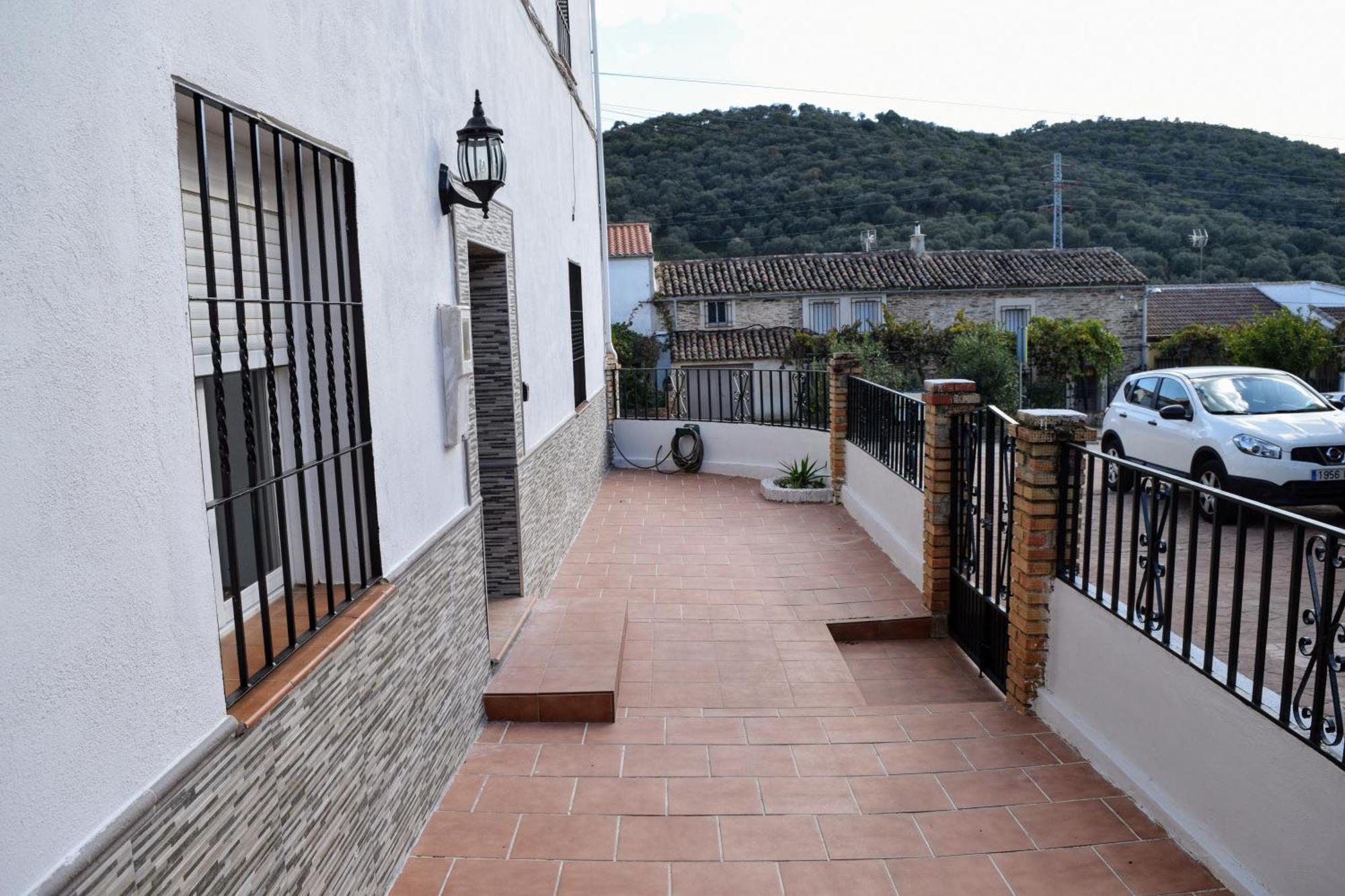 Villamaria, Alma De Despenaperros Miranda del Rey Exterior foto