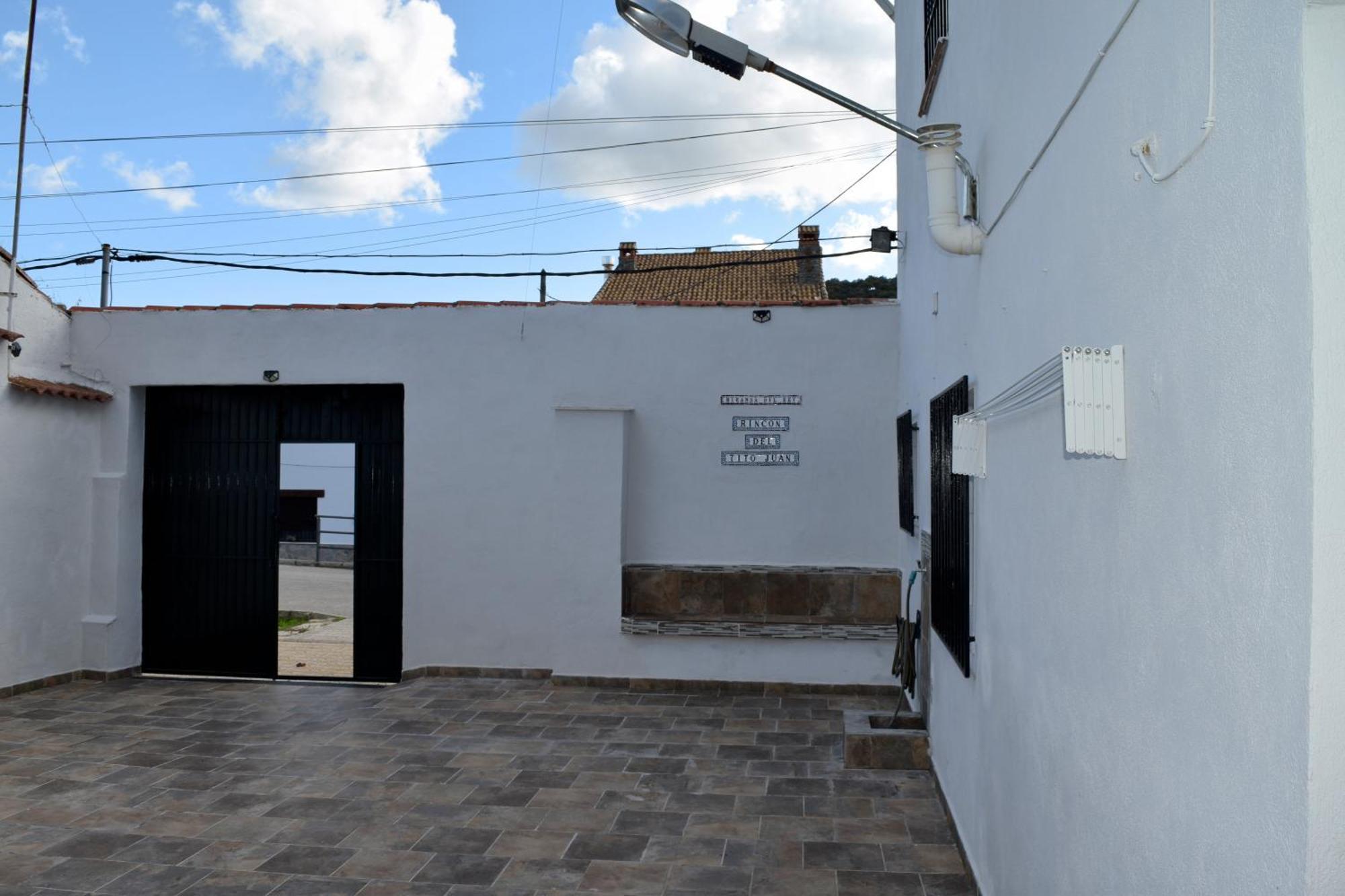 Villamaria, Alma De Despenaperros Miranda del Rey Exterior foto